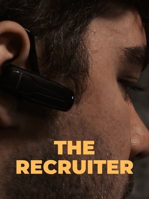 The Recruiter poszter