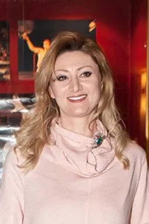 Κατερίνα Σασλή profil kép