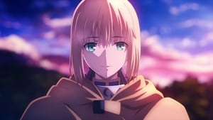 Fate ⁄ Stay Night: Mennyei érzés III. - Tavaszi dal háttérkép