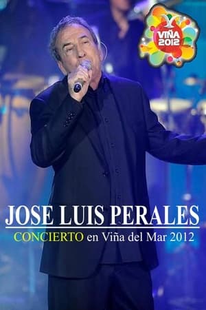 Jose Luis Perales Festival de Viña del Mar