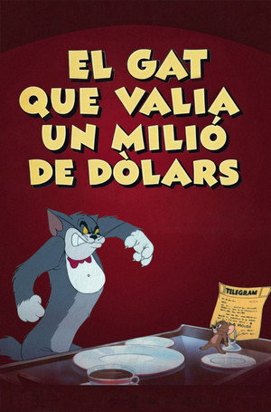 A milliót érő macska poszter