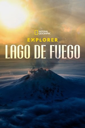 Explorer: A tűz tava poszter