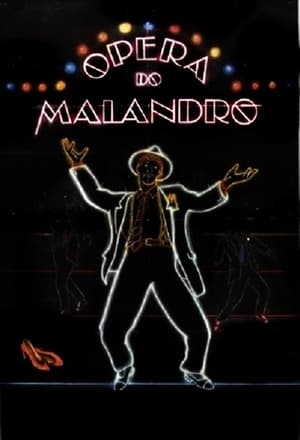 Ópera do Malandro poszter