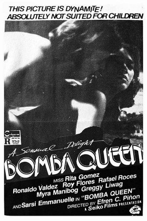 Bomba Queen poszter