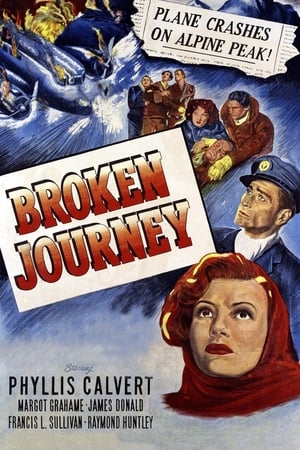 Broken Journey poszter