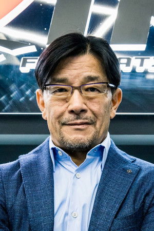 Nobuyuki Sakakibara profil kép