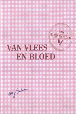 Van Vlees en Bloed poszter