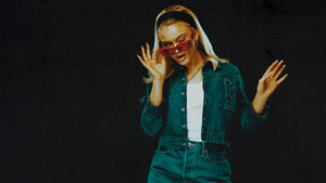 Zara Larsson 'Venus Tour' háttérkép