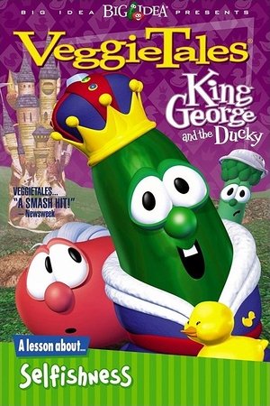VeggieTales: King George and the Ducky poszter
