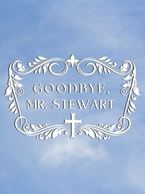 Goodbye, Mr. Stewart poszter