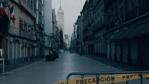 Sonidos del confinamiento en la CDMX háttérkép