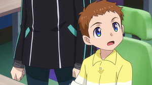 デジモンユニバース アプリモンスターズ：アプモン 1. évad Ep.51 51. epizód