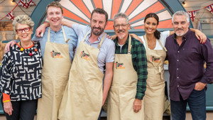 The Great Celebrity Bake Off for Stand Up To Cancer Season 1 Ep.4 4. epizód