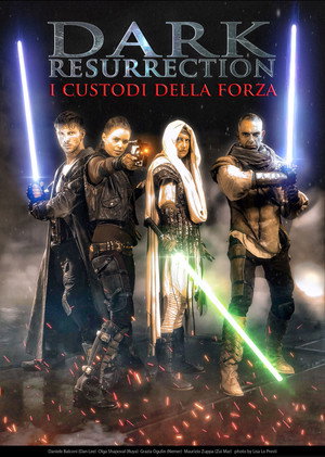 Dark Resurrection Volume 2 poszter