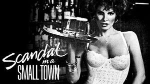 Scandal in a Small Town háttérkép