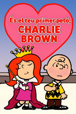 It's Your First Kiss, Charlie Brown poszter