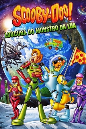 Scooby-Doo! Hold szörnyes őrület poszter