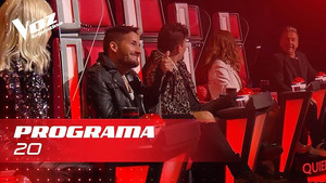 La Voz Argentina 3. évad Ep.20 20. epizód