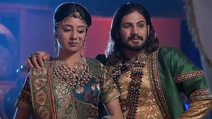 Jodha Akbar 1. évad Ep.481 481. epizód