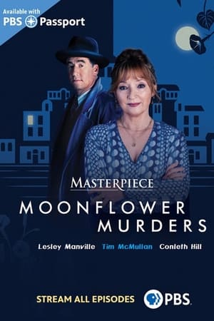 Moonflower Murders poszter