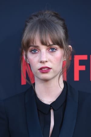 Maya Hawke profil kép