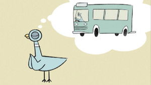 Don't Let the Pigeon Drive the Bus! háttérkép