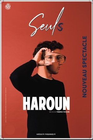 Haroun - Seuls poszter