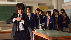 地獄先生ぬ～べ～ Season 1 Ep.5 5. epizód