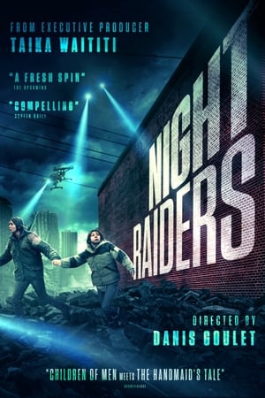 Night Raiders poszter