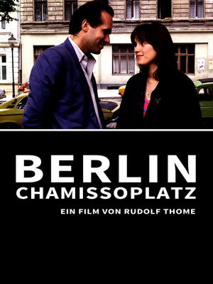 Berlin Chamissoplatz poszter