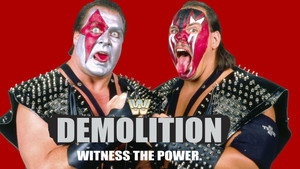 Demolition: Witness the Power háttérkép