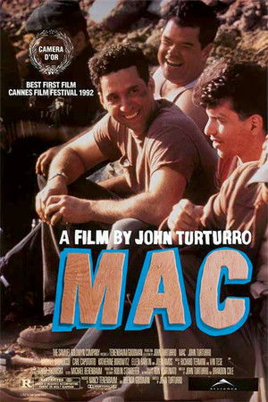Mac poszter