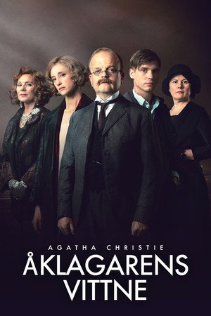 The Witness for the Prosecution poszter