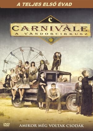 Carnivale - A vándorcirkusz