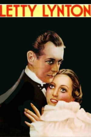 Letty Lynton poszter