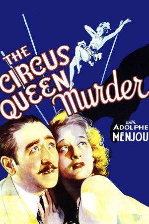 The Circus Queen Murder poszter