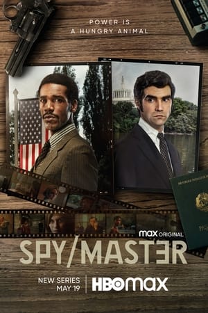 Spy/Master poszter