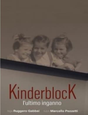 KinderblocK - L’ultimo inganno poszter