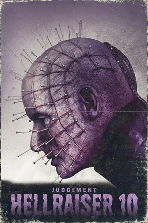 Hellraiser: Ítélet poszter