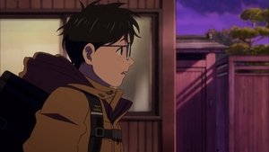 ユーリ!!! on ICE Season 1 Ep.1 1. epizód