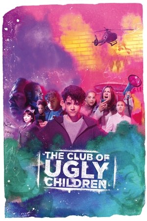 De Club van Lelijke Kinderen poszter