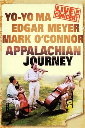 Appalachian Journey Live In Concert poszter