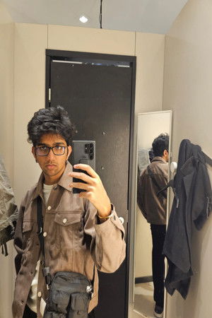 Aaryan Vinod profil kép