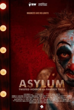 Asylum: Twisted Horror & Fantasy Tales poszter