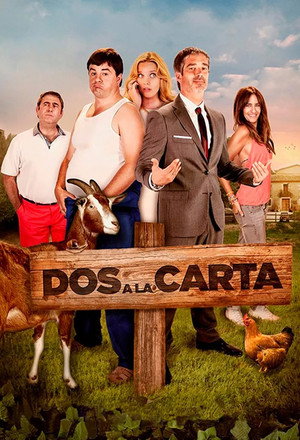 Dos a la carta poszter