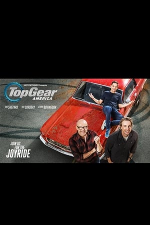 Top Gear America poszter