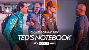 Ted's Notebook 14. évad Ep.6 6. epizód