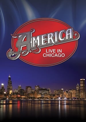 America: Live in Chicago poszter