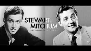 Stewart & Mitchum: The Two Faces of America háttérkép