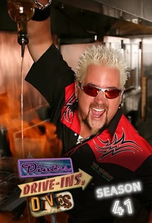 Diners, Drive-Ins and Dives